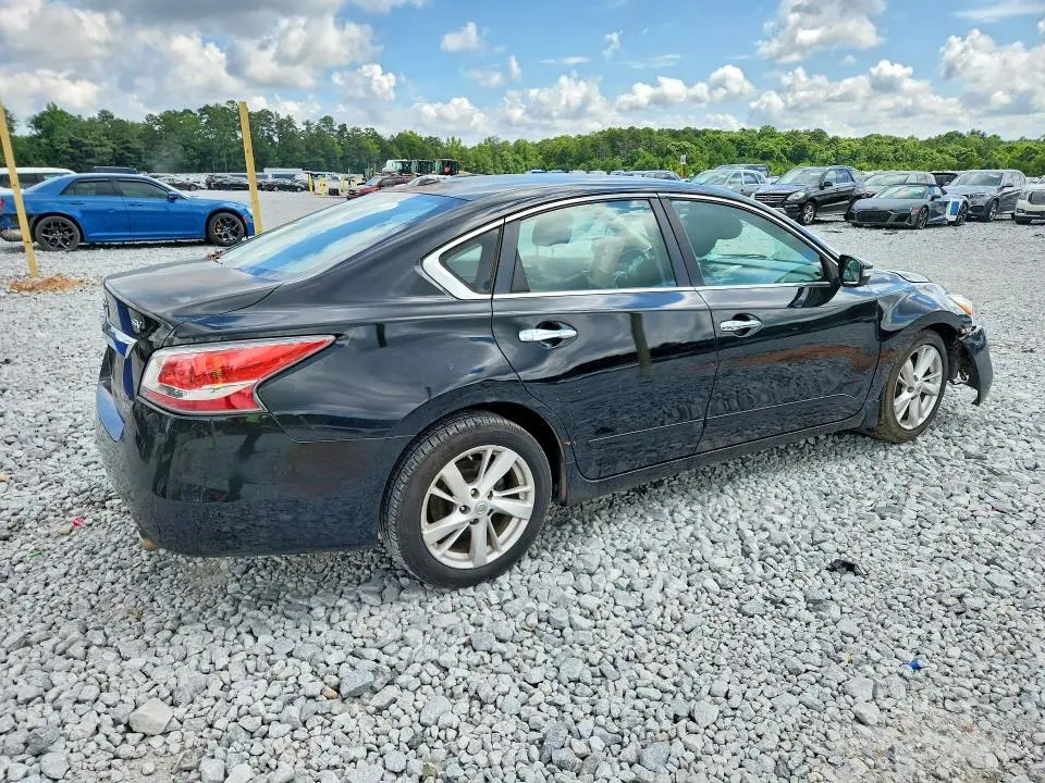 2014 NISSAN ALTIMA 2.5 SV  