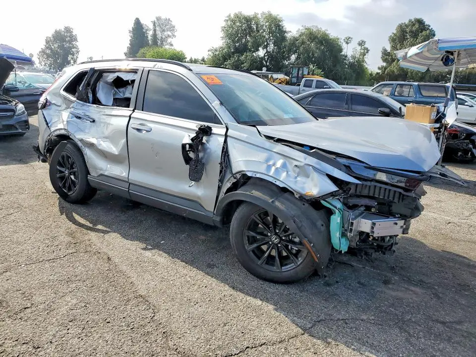 2025 HONDA CR-V SPORT-L  