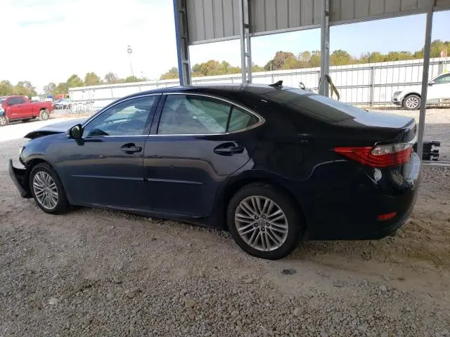 2013 LEXUS ES 350  