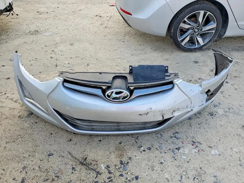 2016 HYUNDAI ELANTRA LIMITED  