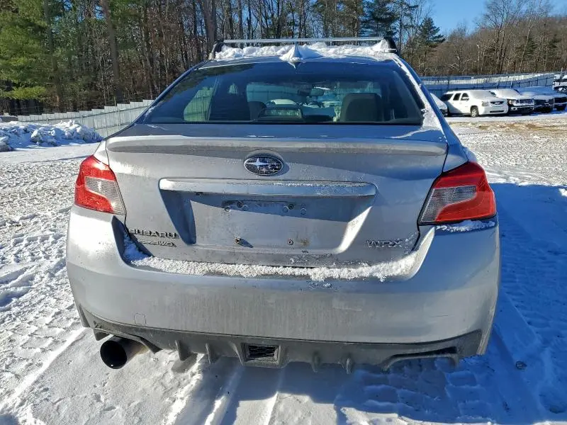 2019 SUBARU WRX PREMIUM  