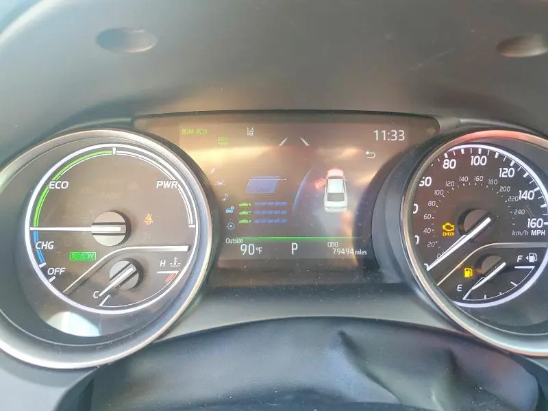 2021 TOYOTA CAMRY XSE  