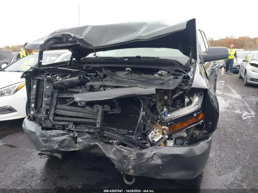 2017 CHEVROLET SILVERADO 1500 WT