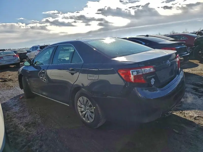 2014 TOYOTA CAMRY L  