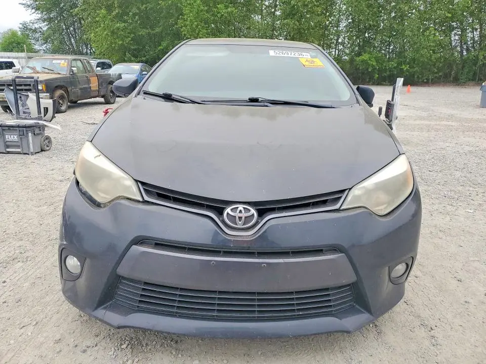 2015 TOYOTA COROLLA LE PLUS  