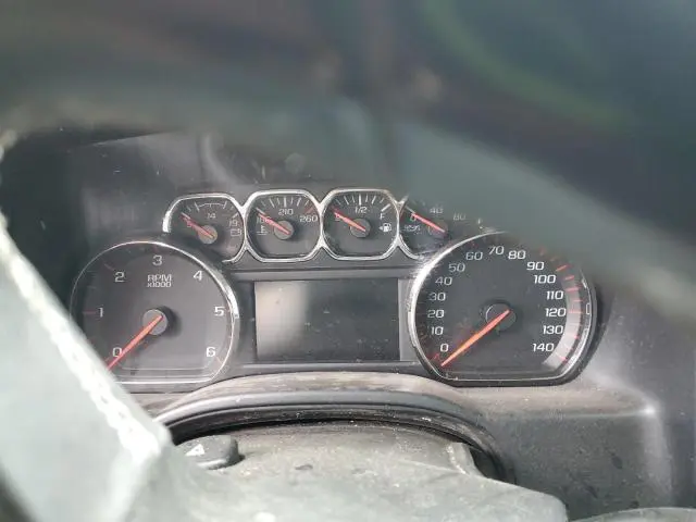 2016 GMC SIERRA K1500 SLE  