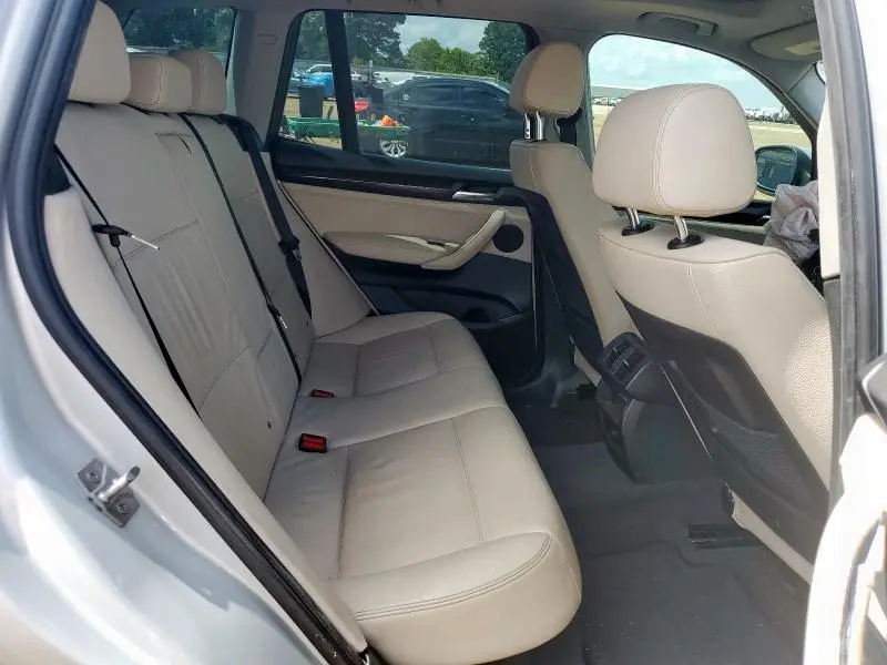 2011 BMW X3 XDRIVE28I  