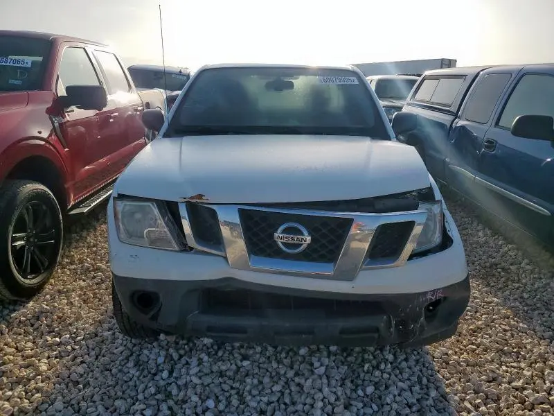 2019 NISSAN FRONTIER S  
