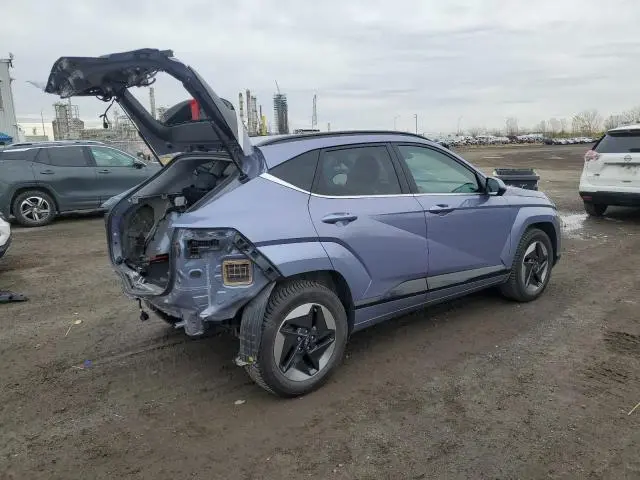 2024 HYUNDAI KONA LIMITED  