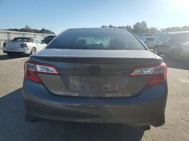 2014 TOYOTA CAMRY L  