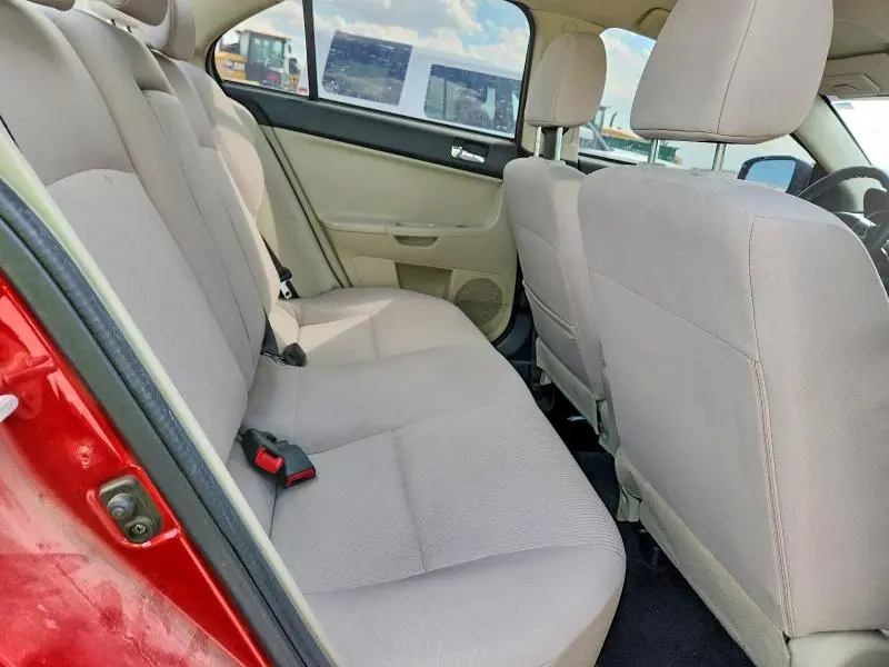 2017 MITSUBISHI LANCER ES  