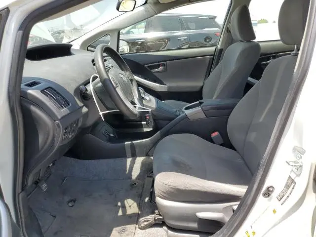 2014 TOYOTA PRIUS PLUG-IN   