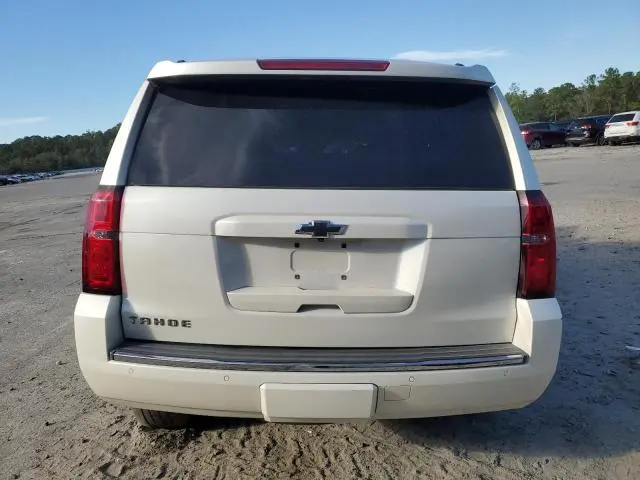 2015 CHEVROLET TAHOE C1500 LTZ  