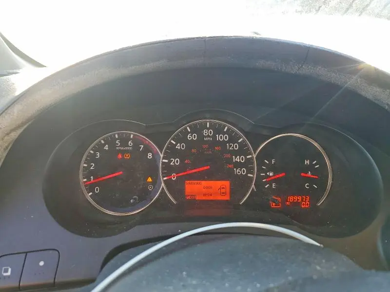 2010 NISSAN ALTIMA BASE  