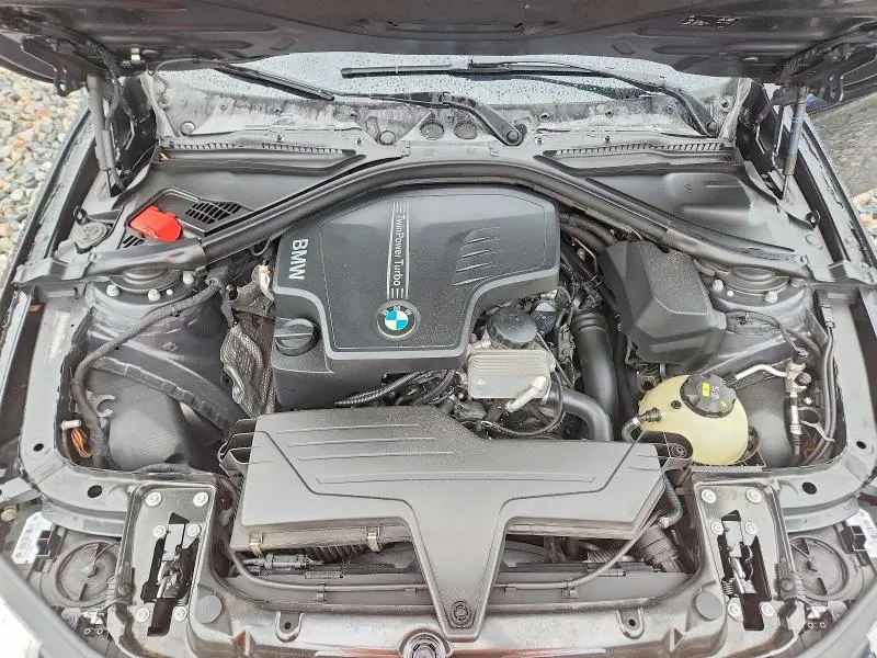 2016 BMW 328 I SULEV  