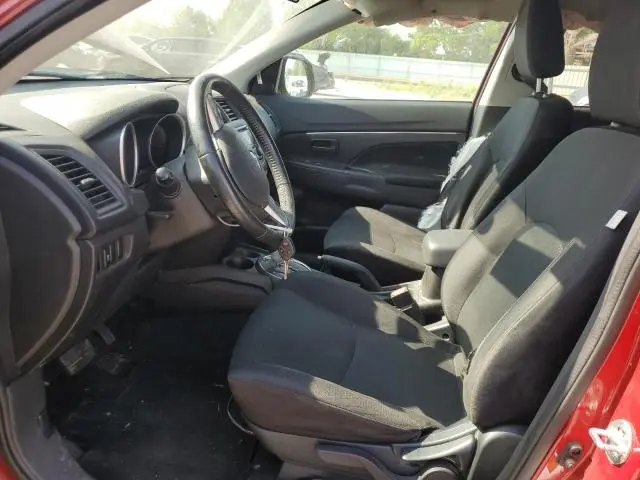 2015 MITSUBISHI OUTLANDER SPORT ES  