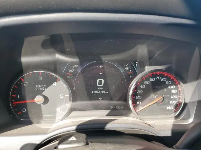 2016 GMC SIERRA K1500 DENALI  