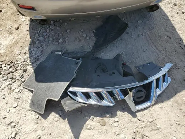 2010 NISSAN MURANO S