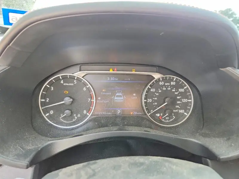 2020 NISSAN ALTIMA SR  