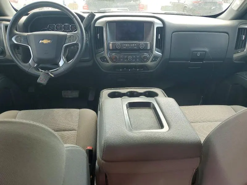 2017 CHEVROLET SILVERADO K1500 LT  