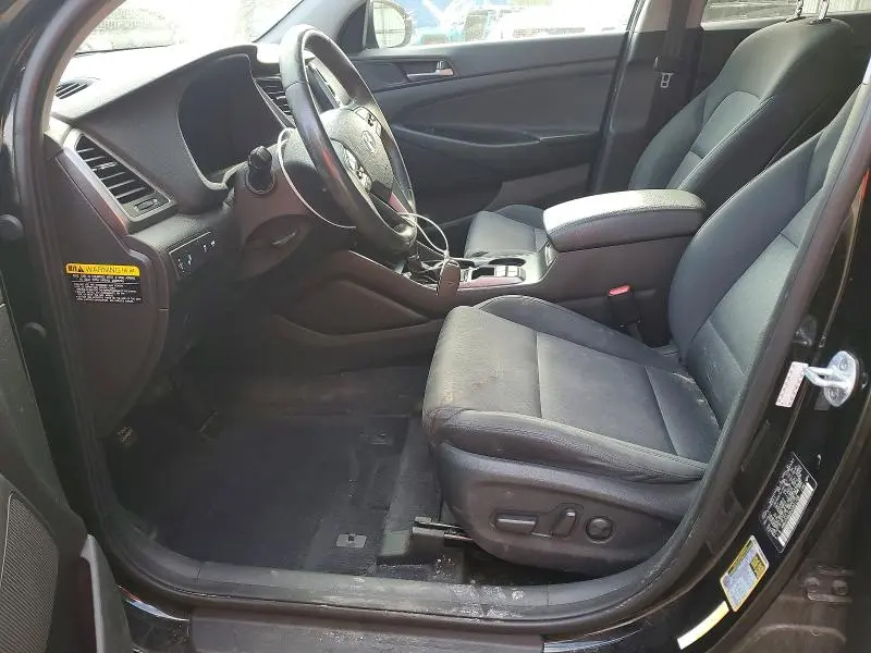 2018 HYUNDAI TUCSON VALUE  