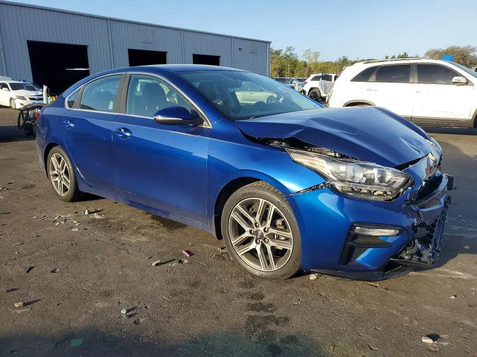 2020 KIA FORTE EX  