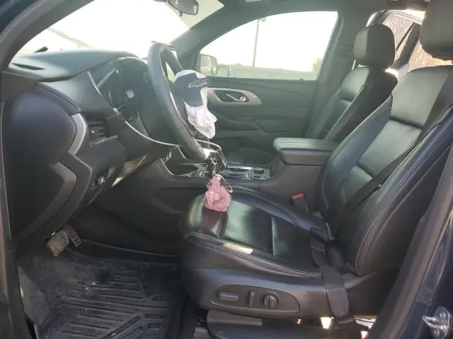 2023 CHEVROLET TRAVERSE LT  
