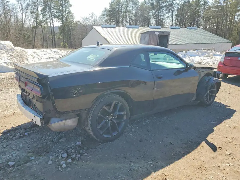 2022 DODGE CHALLENGER GT  