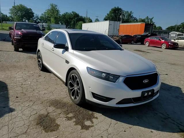 2014 FORD TAURUS SHO