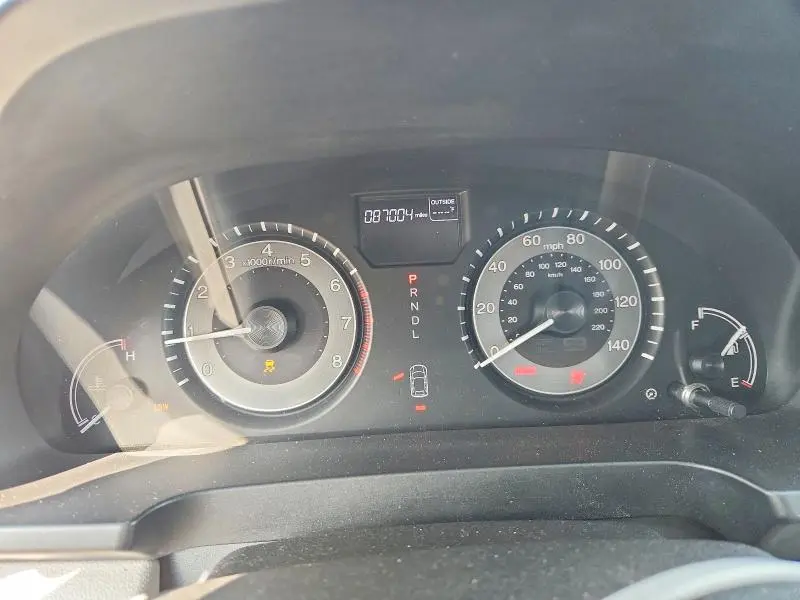 2014 HONDA ODYSSEY EXL  
