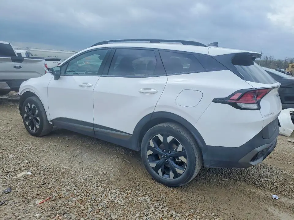 2023 KIA SPORTAGE X-LINE  