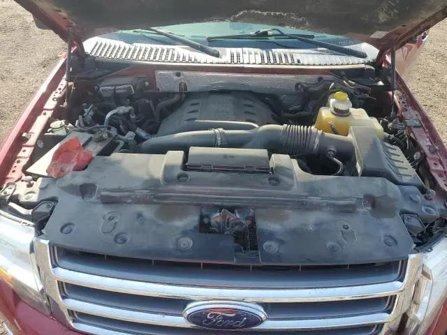 2016 FORD EXPEDITION EL LIMITED  