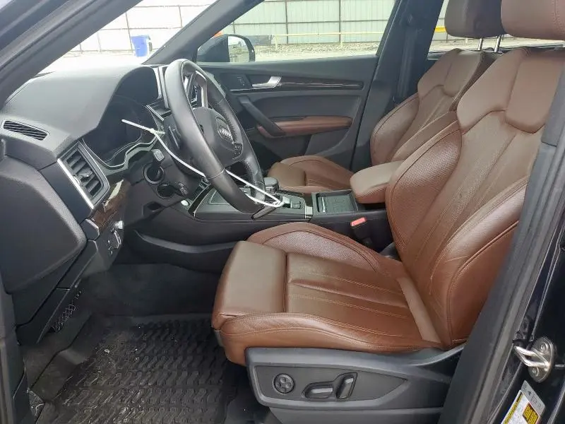 2019 AUDI Q5 PRESTIGE  
