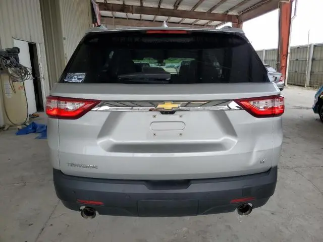 2020 CHEVROLET TRAVERSE LT  