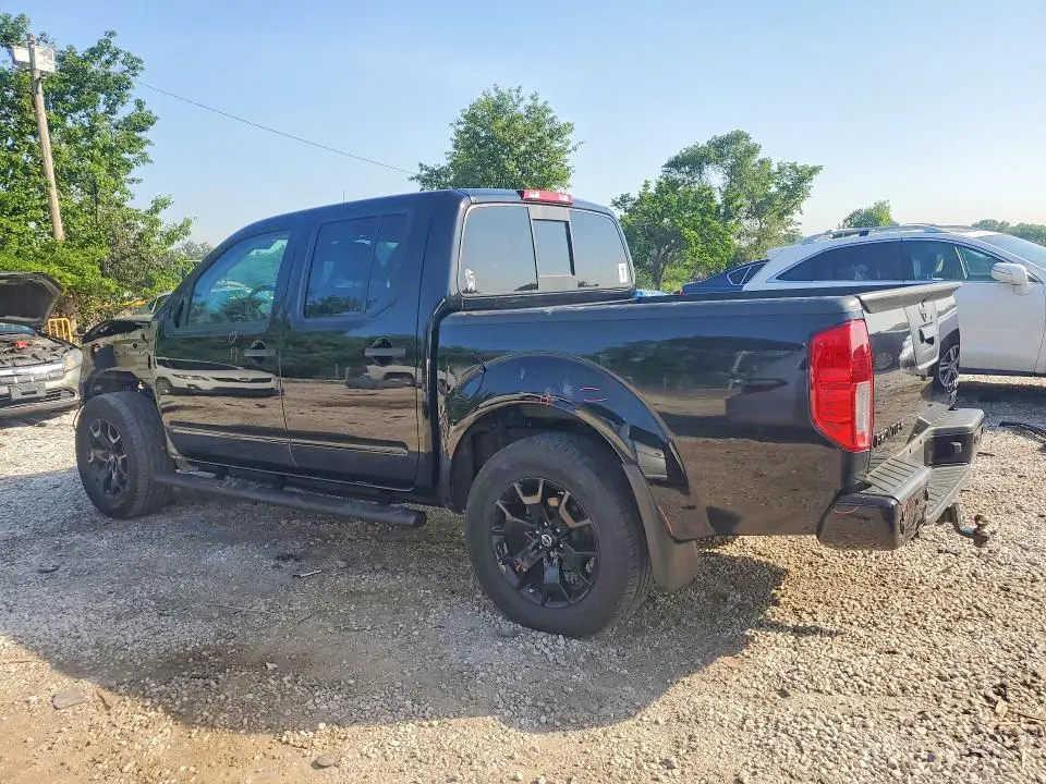 2020 NISSAN FRONTIER SV  