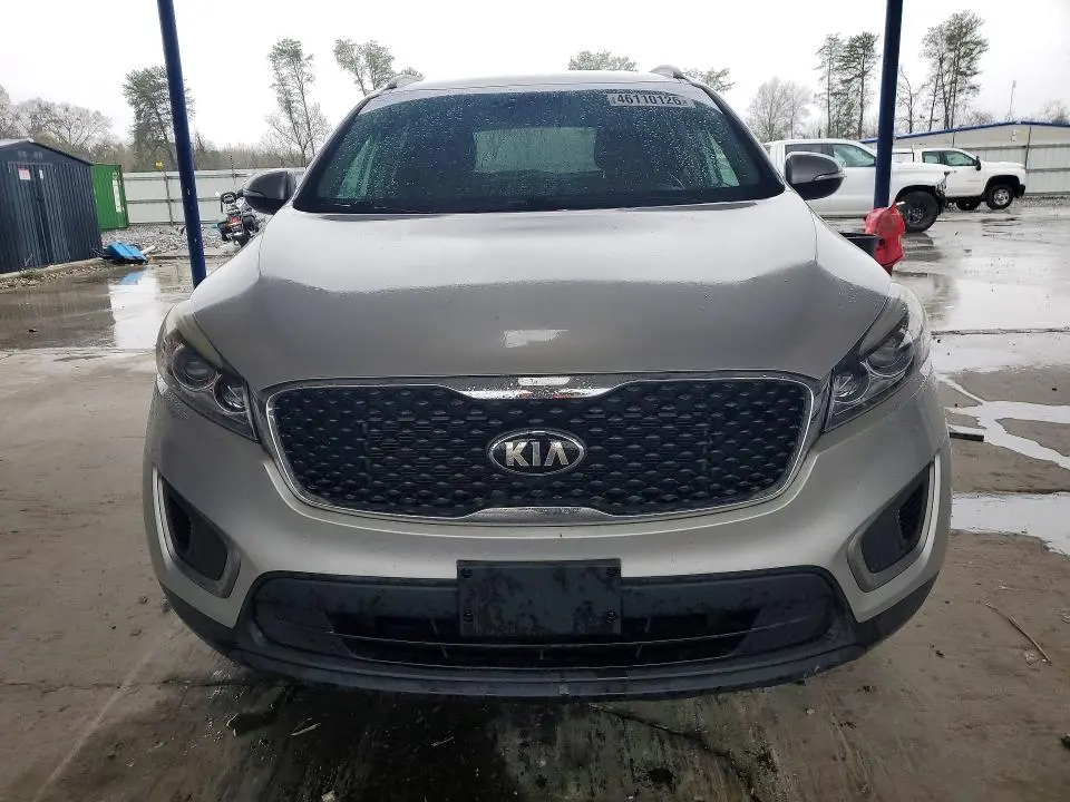2016 KIA SORENTO LX  