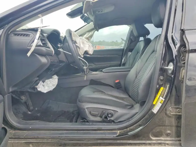 2021 TOYOTA CAMRY SE NIGHTSHADE  