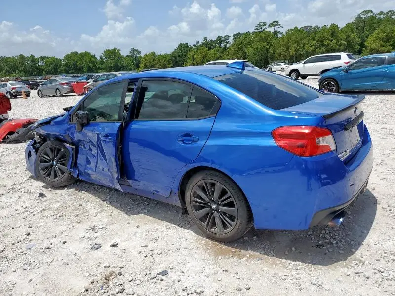 2015 SUBARU WRX PREMIUM  