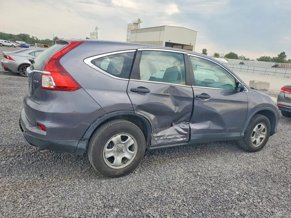 2016 HONDA CR-V LX  