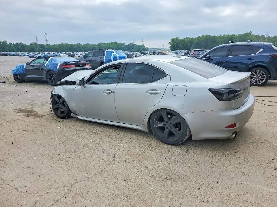 2011 LEXUS IS 250  
