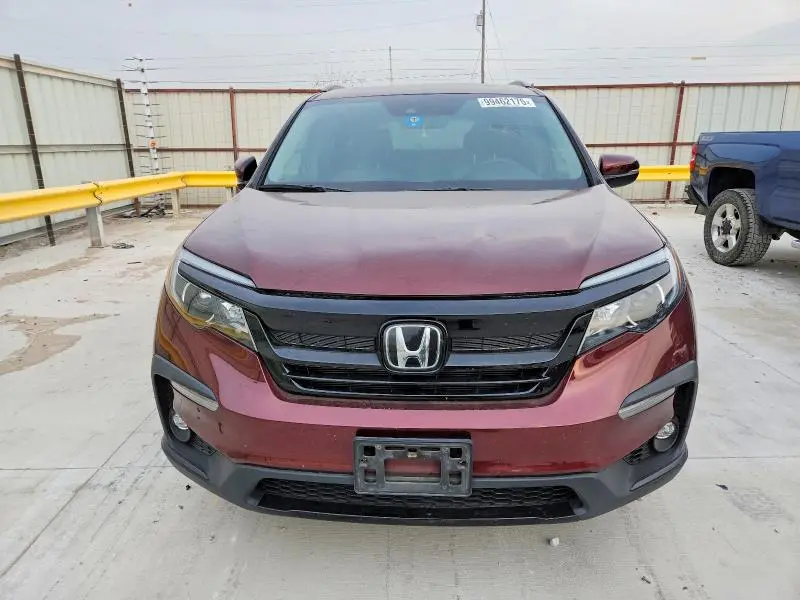 2022 HONDA PILOT SE  