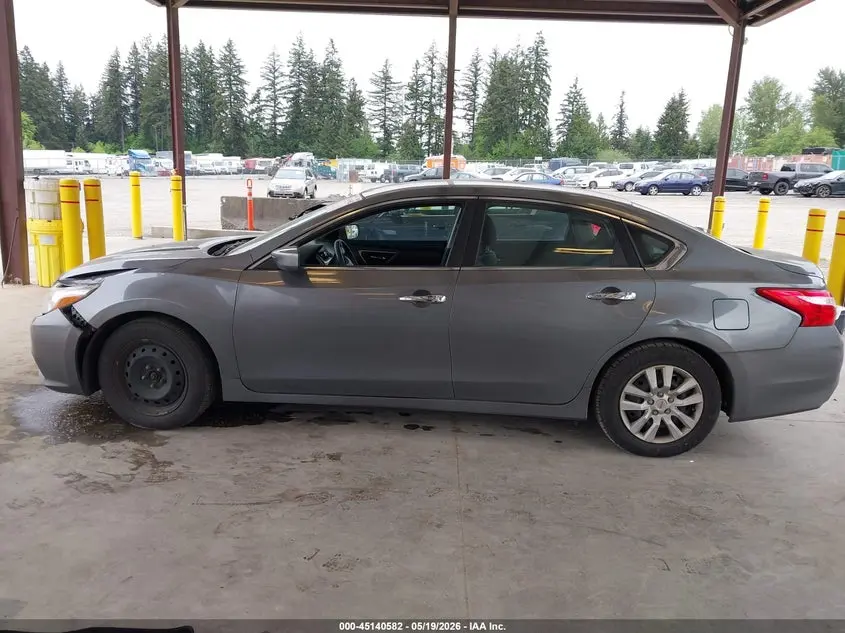 2016 NISSAN ALTIMA 2.5/2.5 S/2.5 SL/2.5 SR/2.5 SV