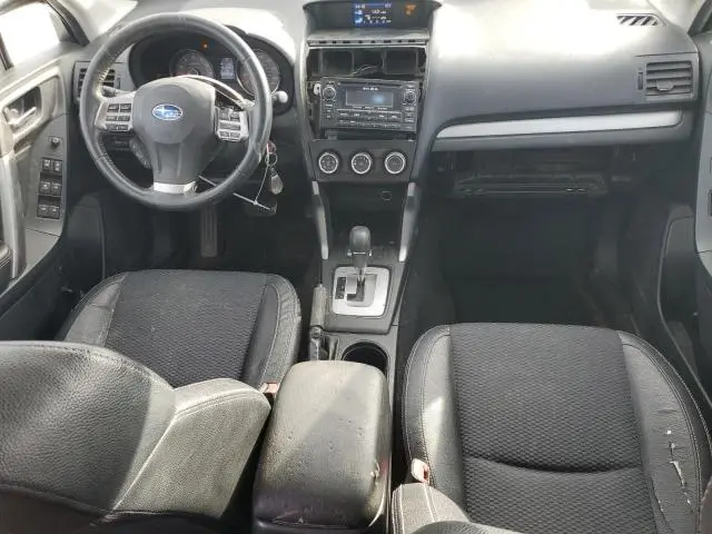 2014 SUBARU FORESTER 2.0XT PREMIUM  