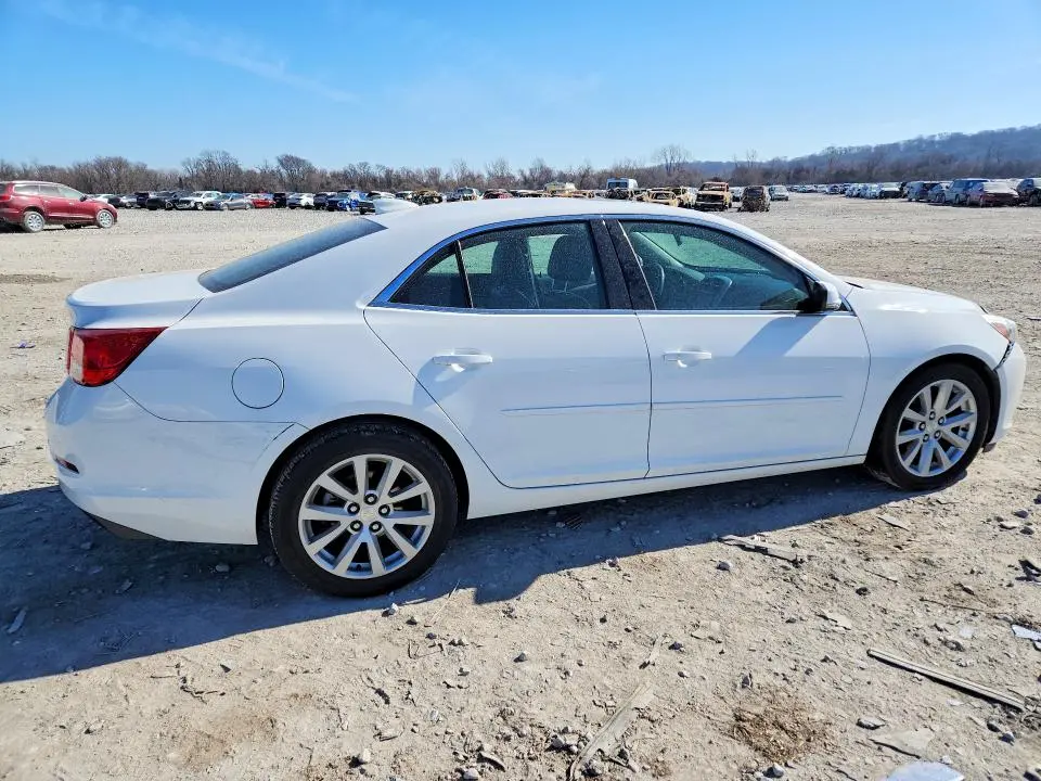 2015 CHEVROLET MALIBU 2LT  