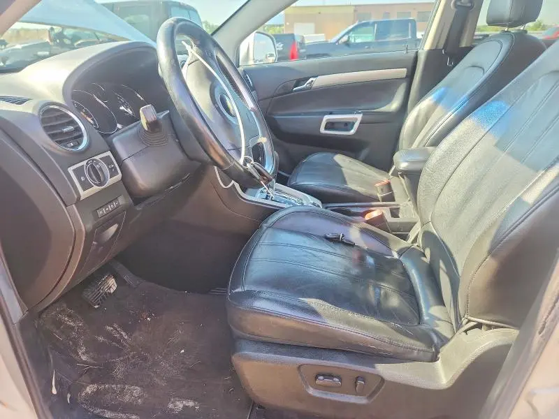 2012 CHEVROLET CAPTIVA SPORT  