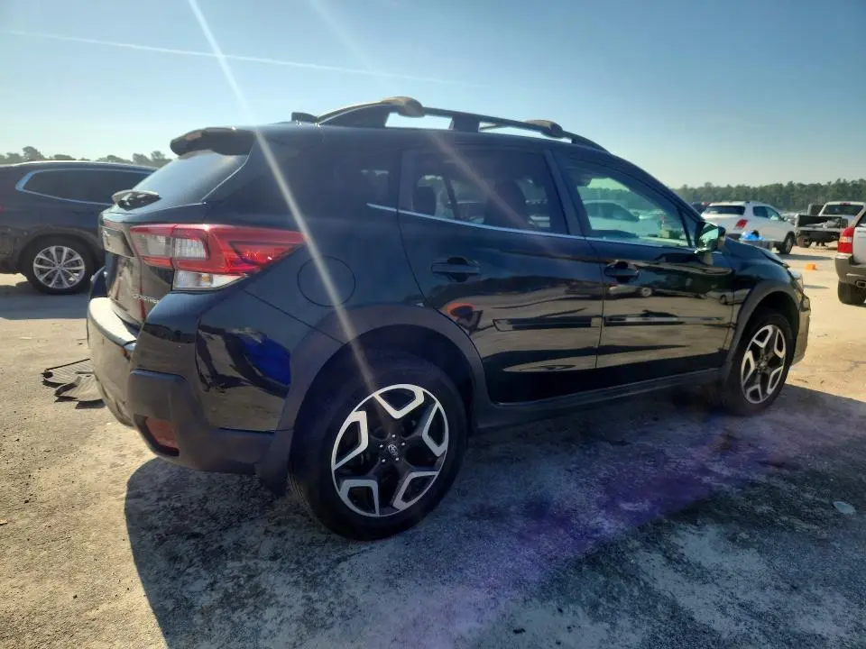 2020 SUBARU CROSSTREK LIMITED  