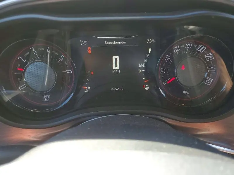 2017 DODGE CHALLENGER SXT  