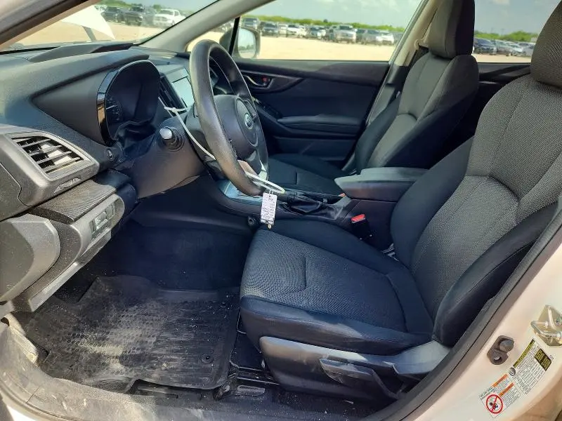 2019 SUBARU CROSSTREK   