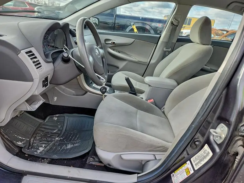 2010 TOYOTA COROLLA BASE  