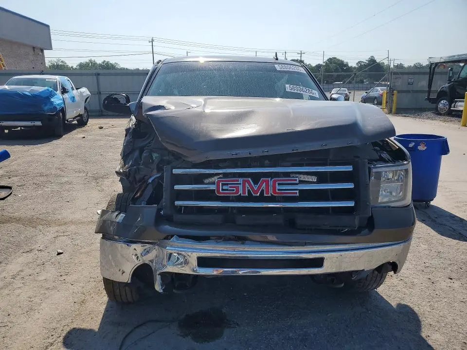 2012 GMC SIERRA K1500 SL  